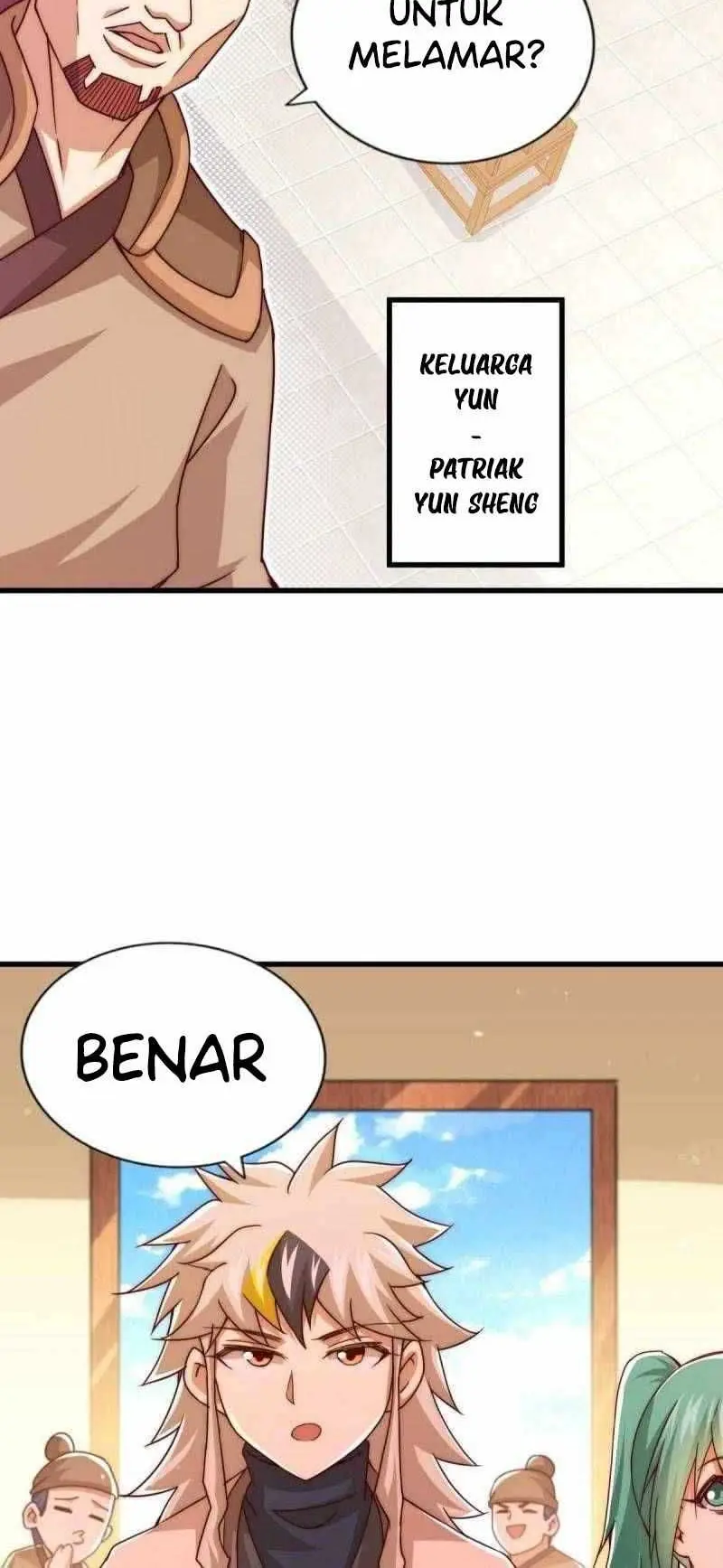 Beyond Myriad Peoples Chapter 98 Gambar 5