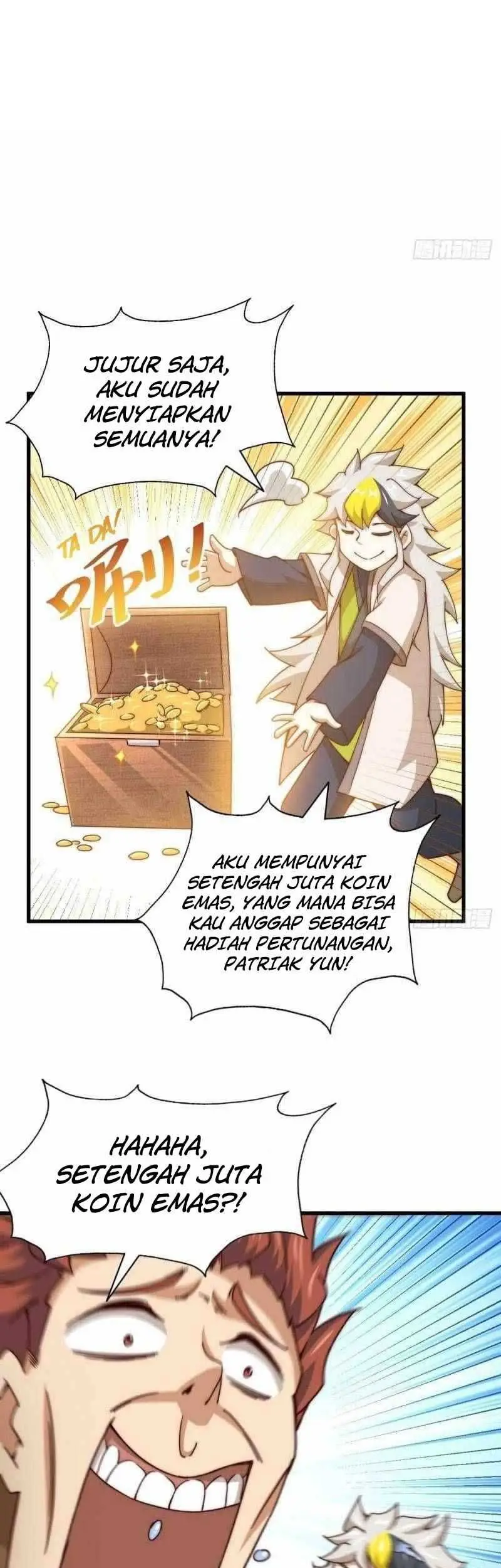 Beyond Myriad Peoples Chapter 98 Gambar 8