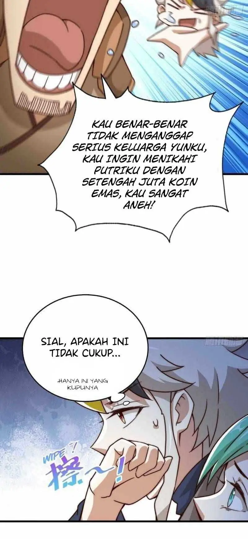 Beyond Myriad Peoples Chapter 98 Gambar 9