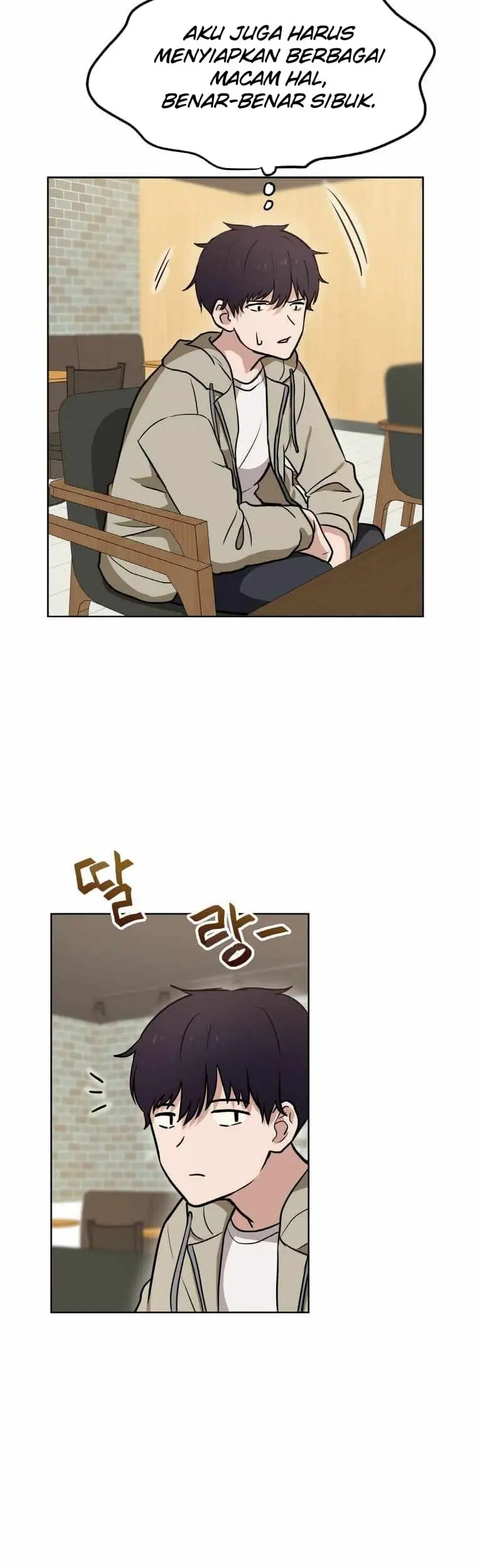 I Have Max Level Luck Chapter 15 Gambar 35