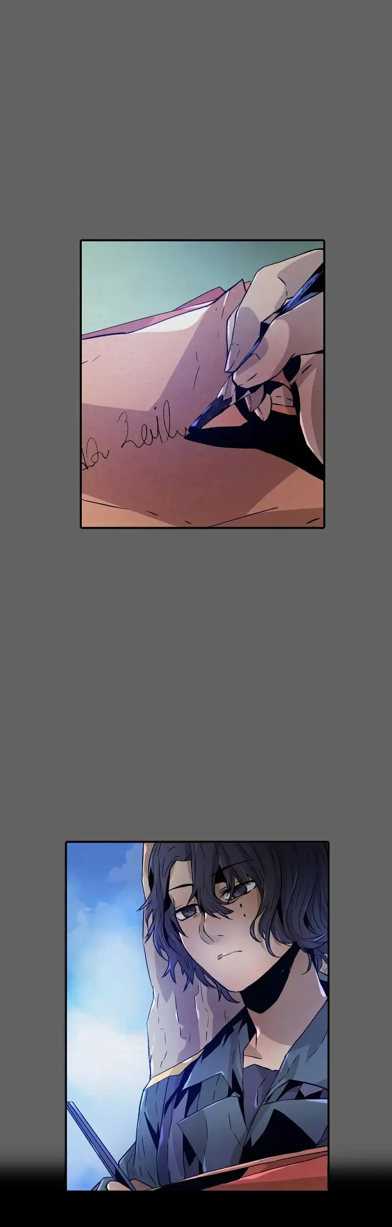 Baca Manhwa How To Kill A God Chapter 57 Gambar 2