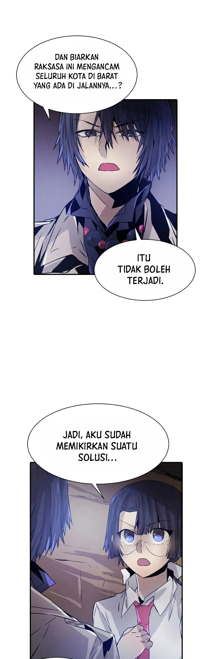 How To Kill A God Chapter 57 Gambar 42