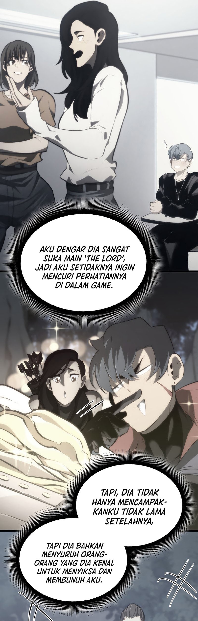 Return of the SSS-Class Ranker - Chapter 25 - Page 46