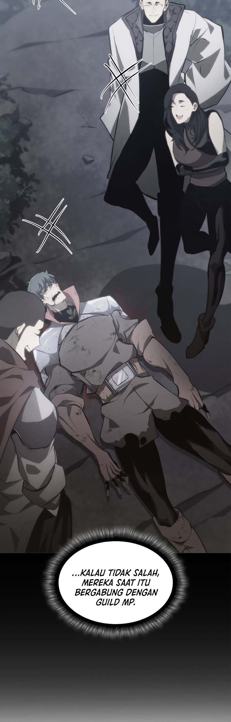 Return of the SSS-Class Ranker - Chapter 25 - Page 47