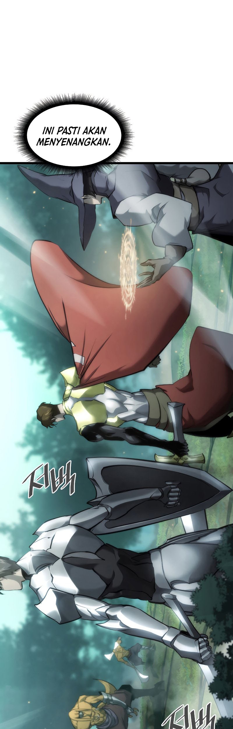 Return of the SSS-Class Ranker - Chapter 25 - Page 52