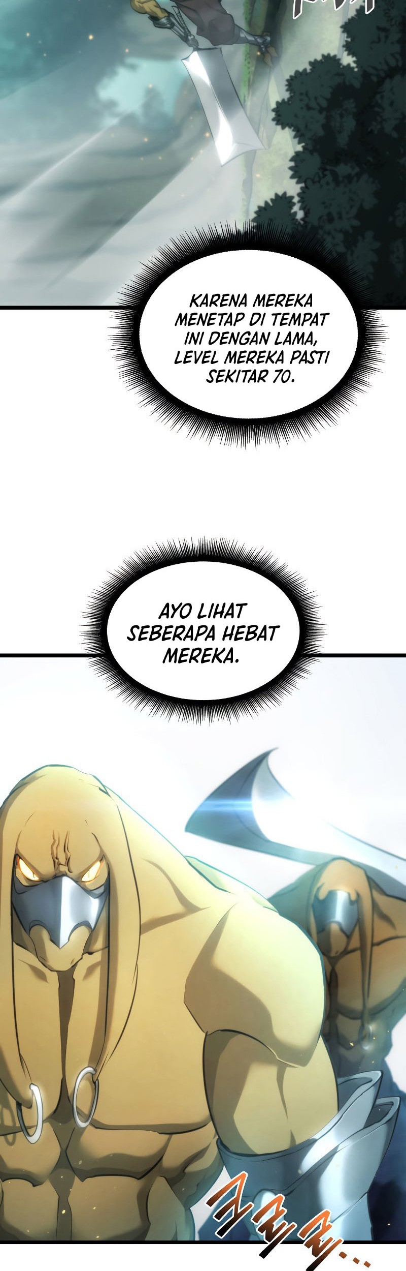 Return of the SSS-Class Ranker - Chapter 25 - Page 53