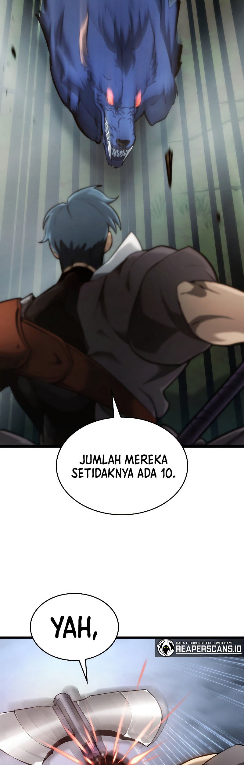 Return of the SSS-Class Ranker - Chapter 25 - Page 70