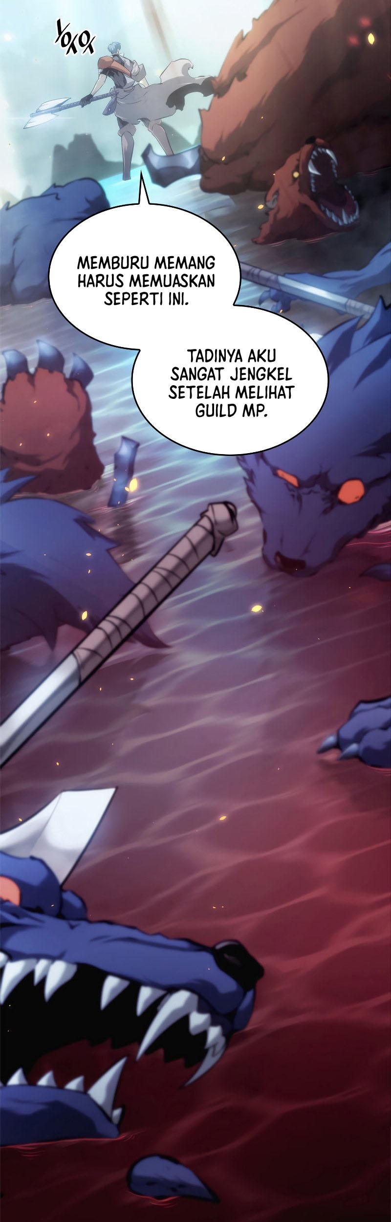 Return of the SSS-Class Ranker - Chapter 25 - Page 73