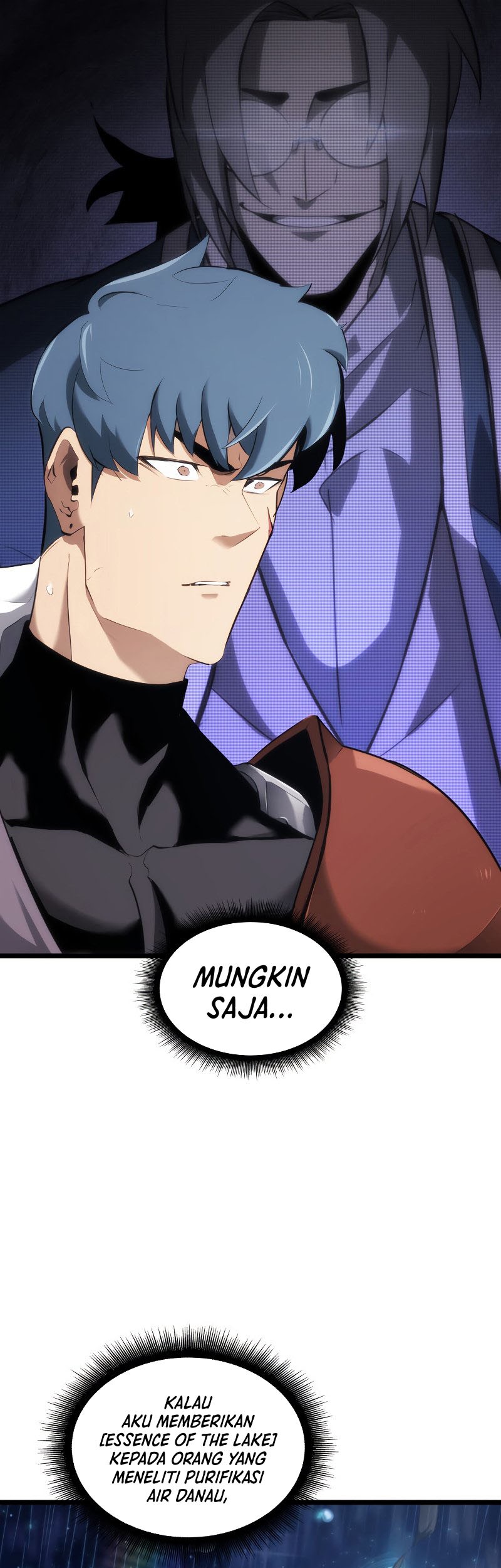 Return of the SSS-Class Ranker - Chapter 25 - Page 85