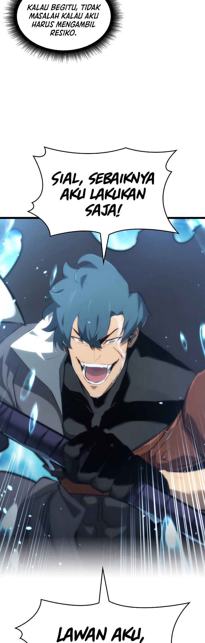 Return of the SSS-Class Ranker - Chapter 25 - Page 87