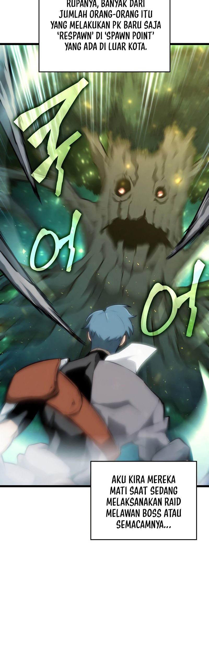 Return of the SSS-Class Ranker - Chapter 25 - Page 4