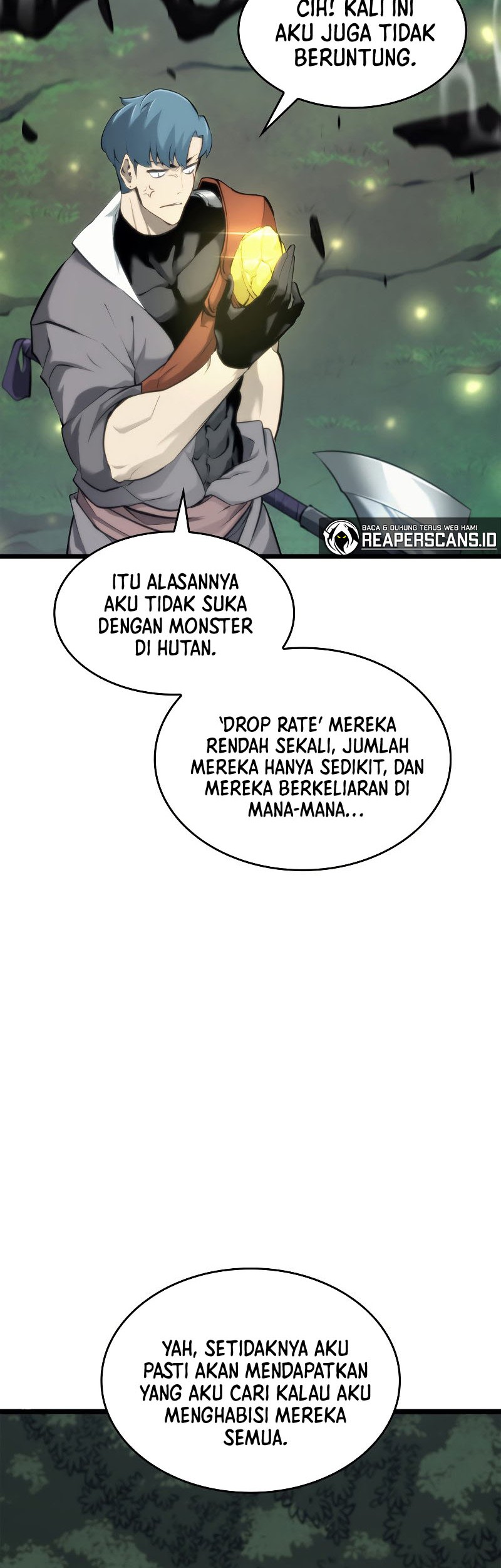 Return of the SSS-Class Ranker - Chapter 25 - Page 14