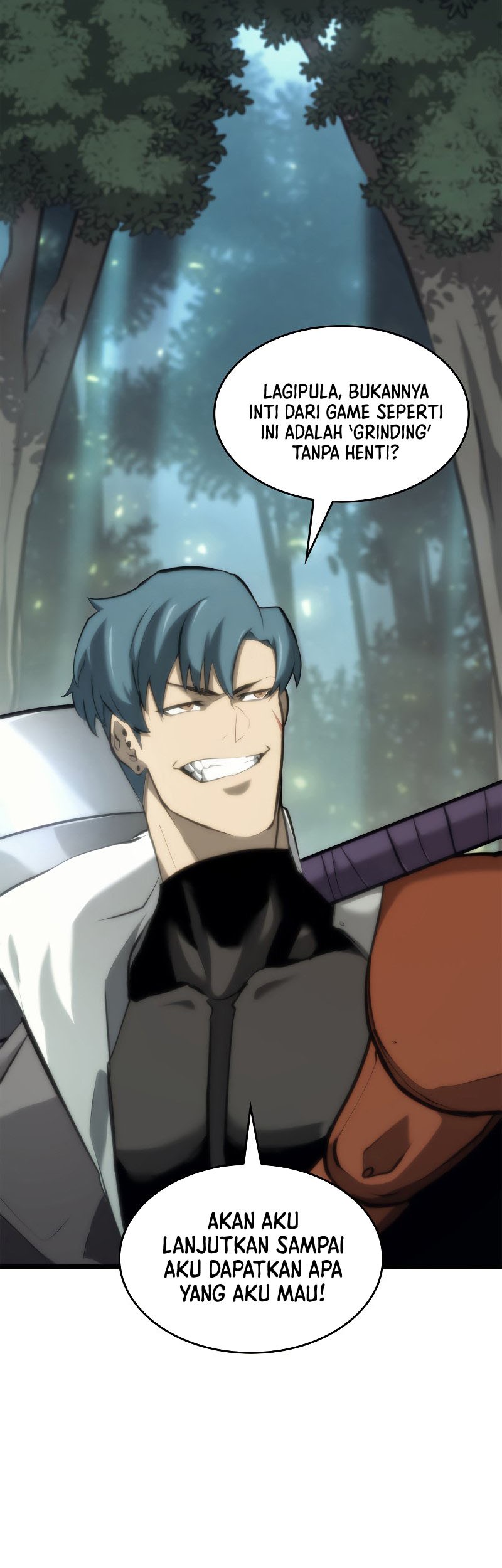 Return of the SSS-Class Ranker - Chapter 25 - Page 15