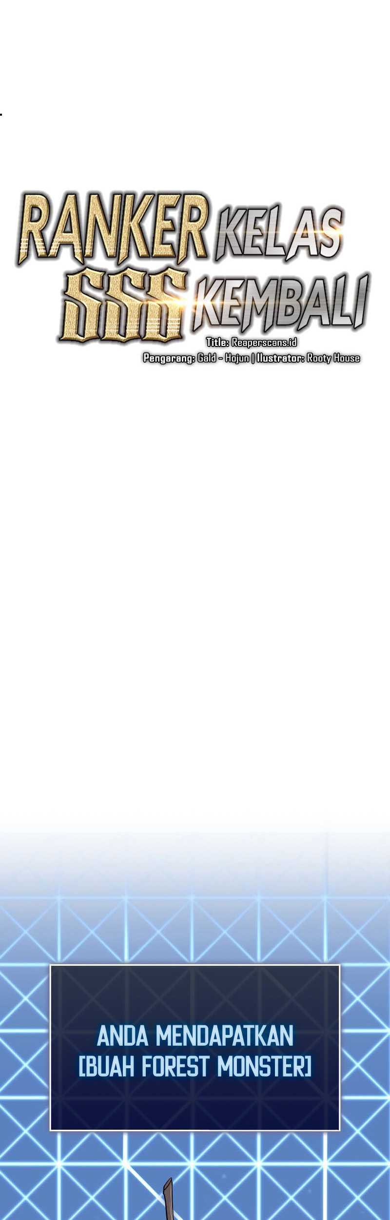 Return of the SSS-Class Ranker - Chapter 25 - Page 16