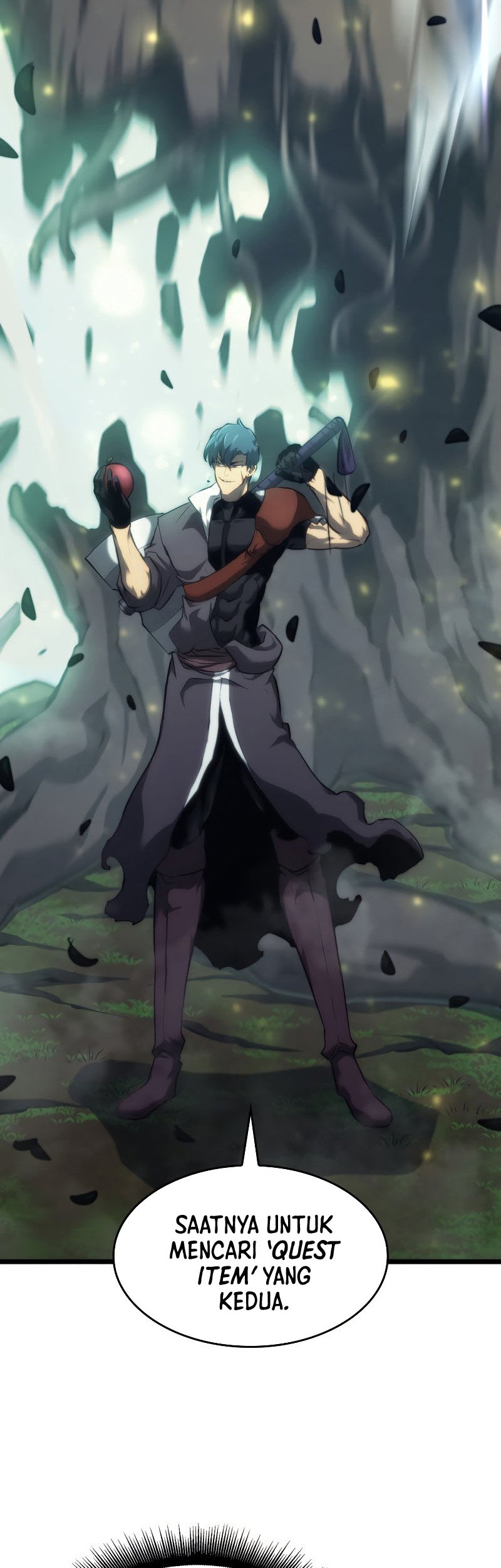 Return of the SSS-Class Ranker - Chapter 25 - Page 19