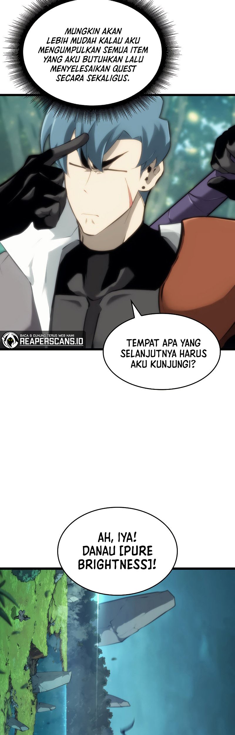 Return of the SSS-Class Ranker - Chapter 25 - Page 20