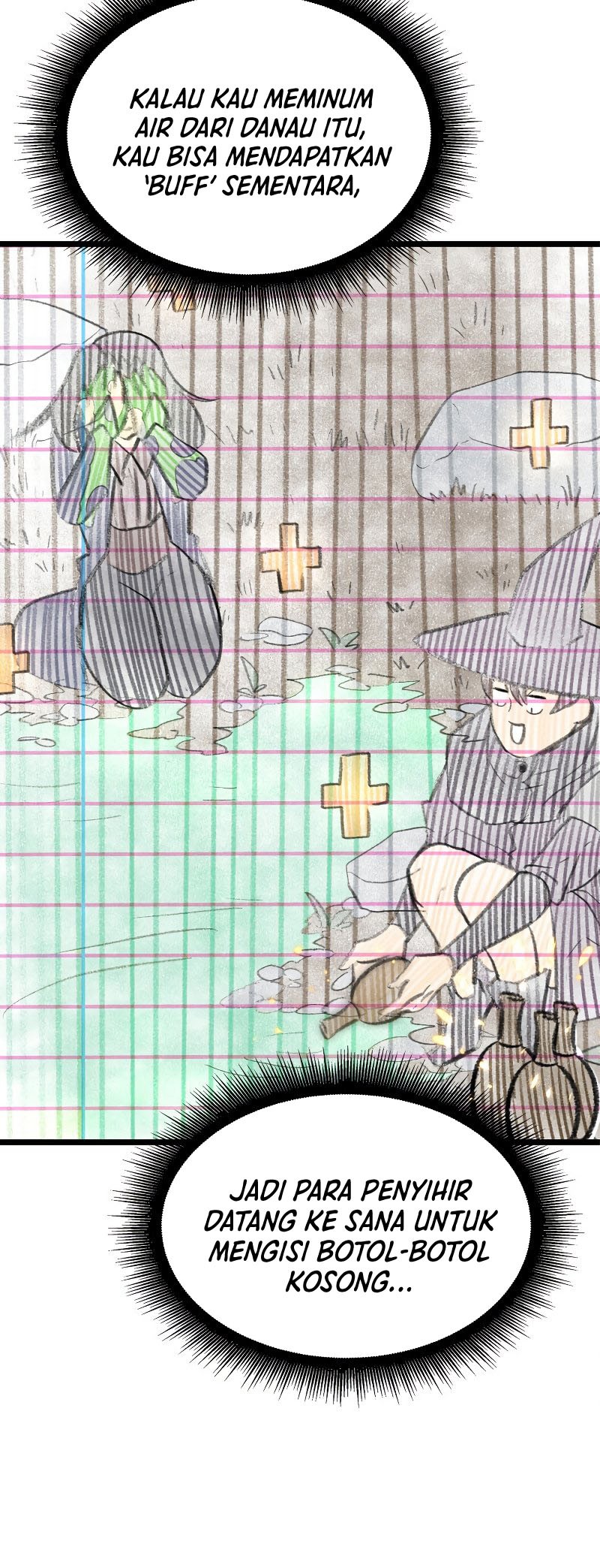 Return of the SSS-Class Ranker - Chapter 25 - Page 22