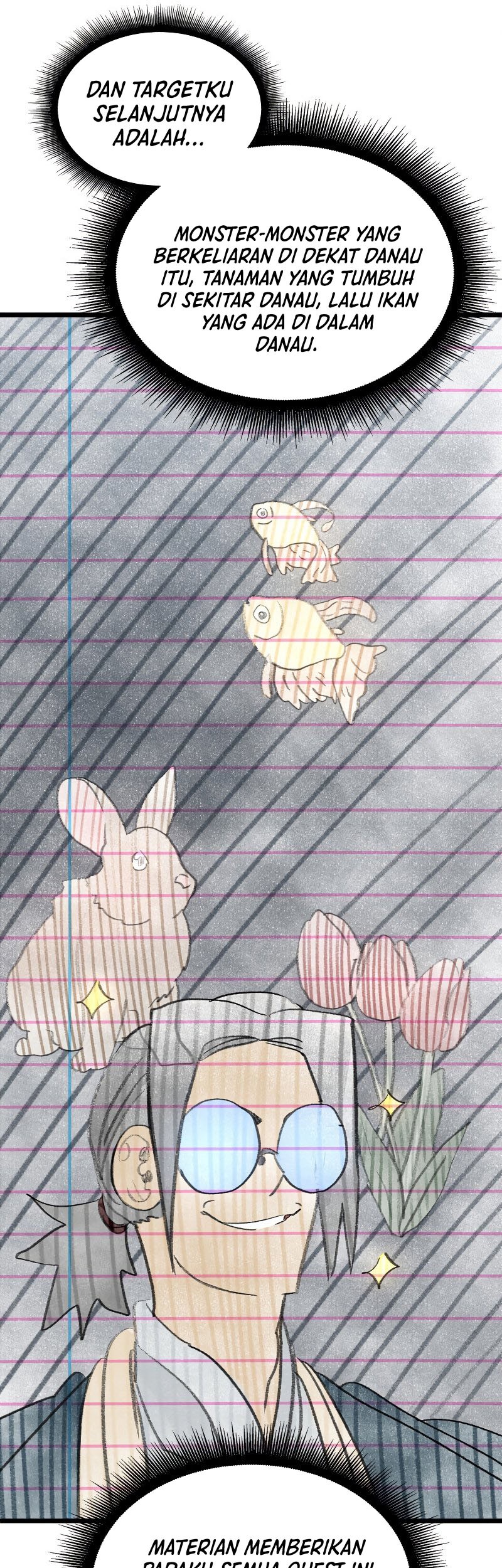 Return of the SSS-Class Ranker - Chapter 25 - Page 23