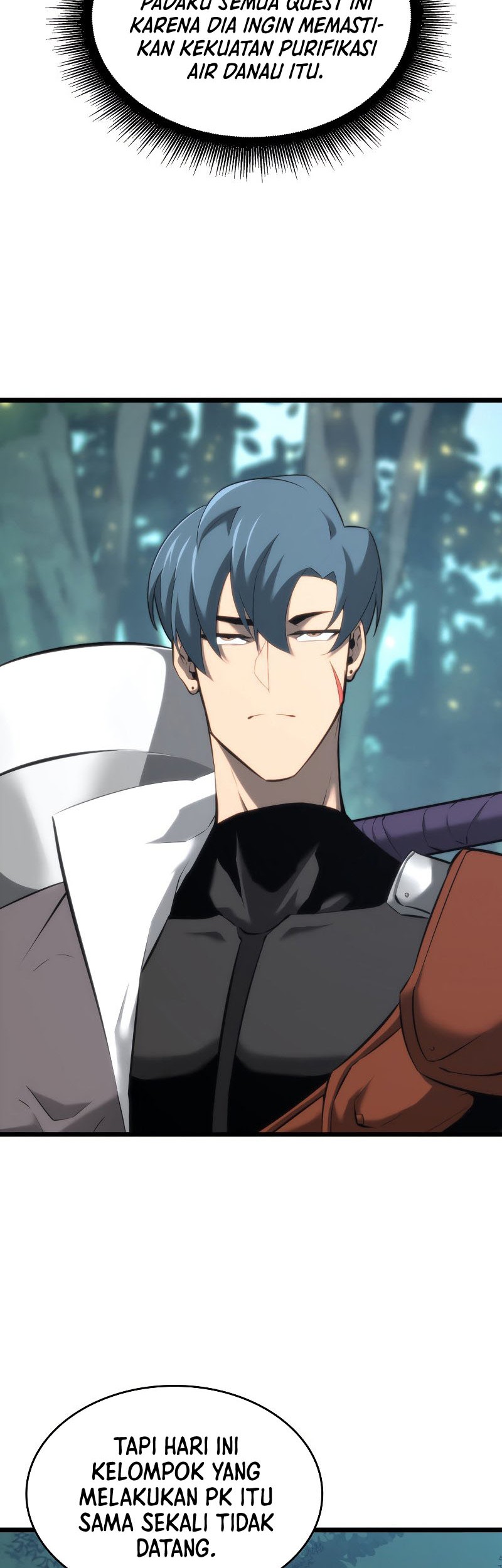 Return of the SSS-Class Ranker - Chapter 25 - Page 24