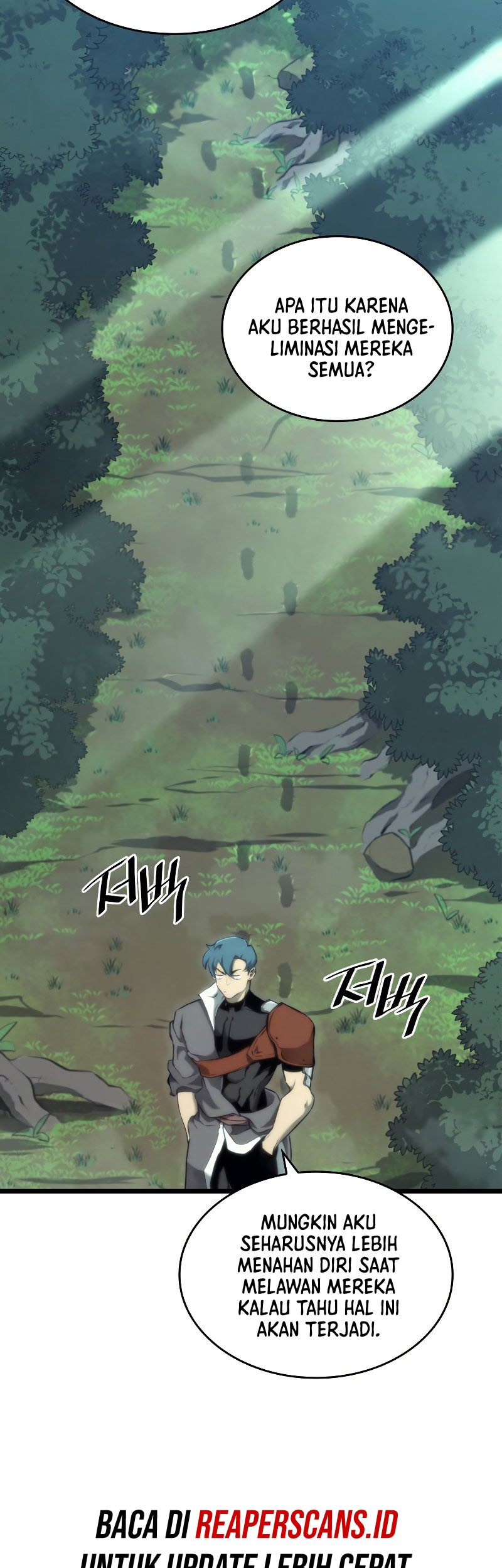 Return of the SSS-Class Ranker - Chapter 25 - Page 25