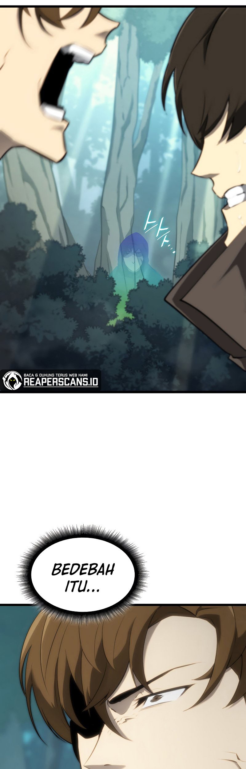 Return of the SSS-Class Ranker - Chapter 25 - Page 27