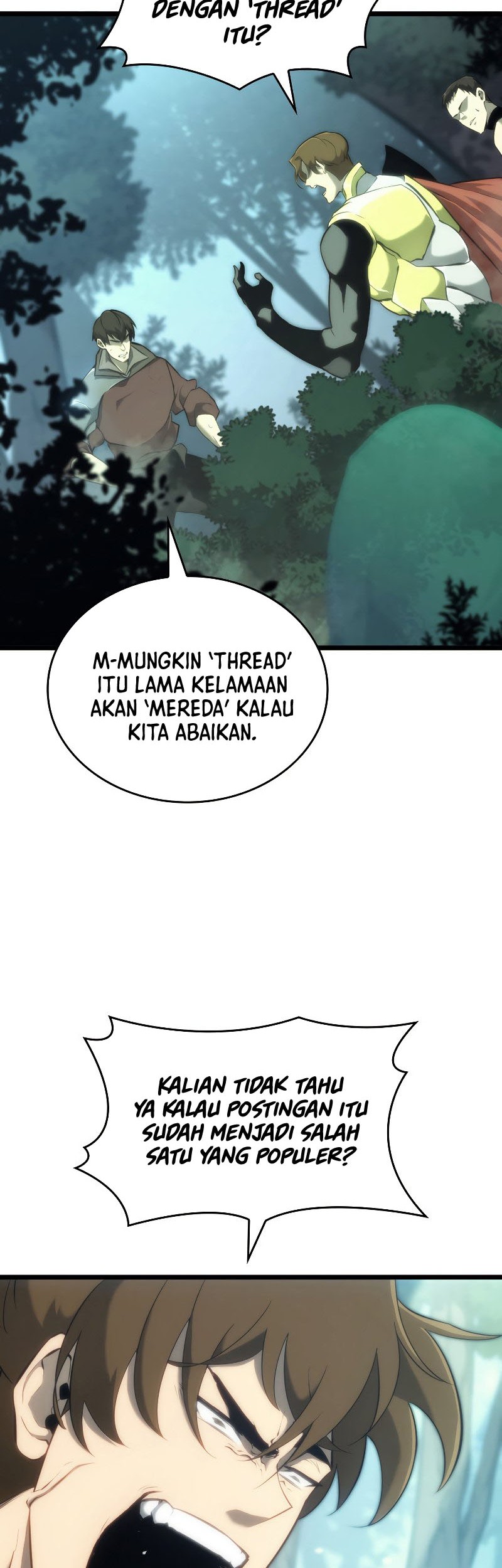 Return of the SSS-Class Ranker - Chapter 25 - Page 30