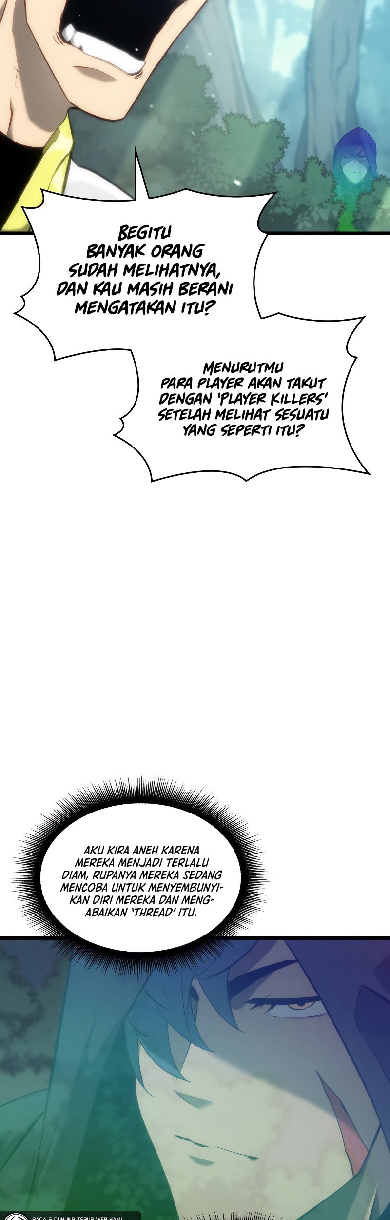 Return of the SSS-Class Ranker - Chapter 25 - Page 31