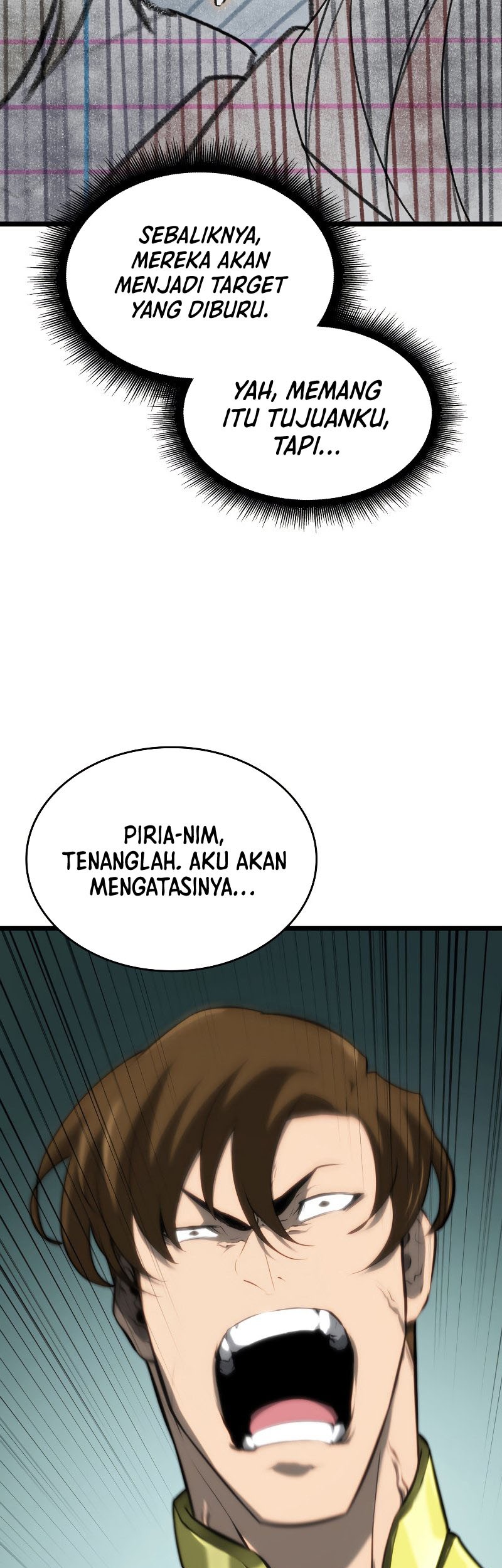 Return of the SSS-Class Ranker - Chapter 25 - Page 33