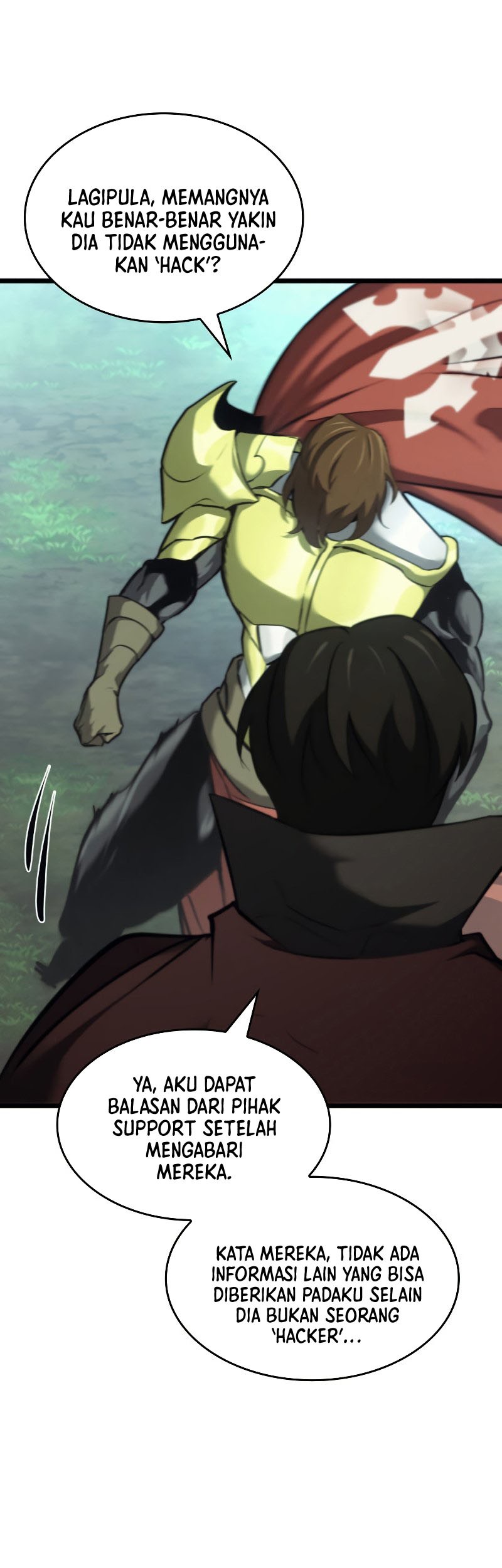 Return of the SSS-Class Ranker - Chapter 25 - Page 35