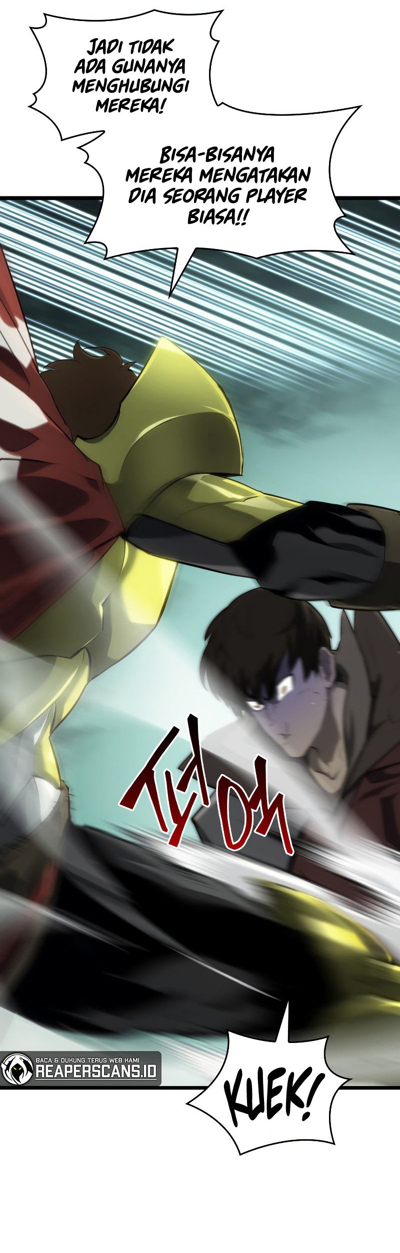 Return of the SSS-Class Ranker - Chapter 25 - Page 36