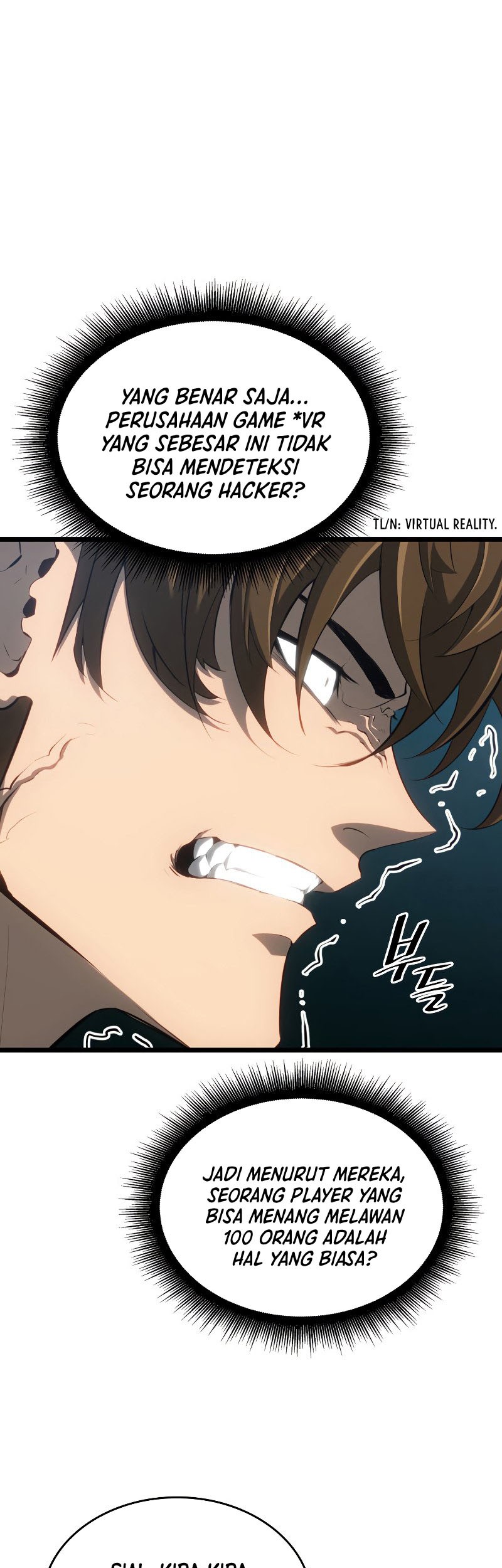 Return of the SSS-Class Ranker - Chapter 25 - Page 37