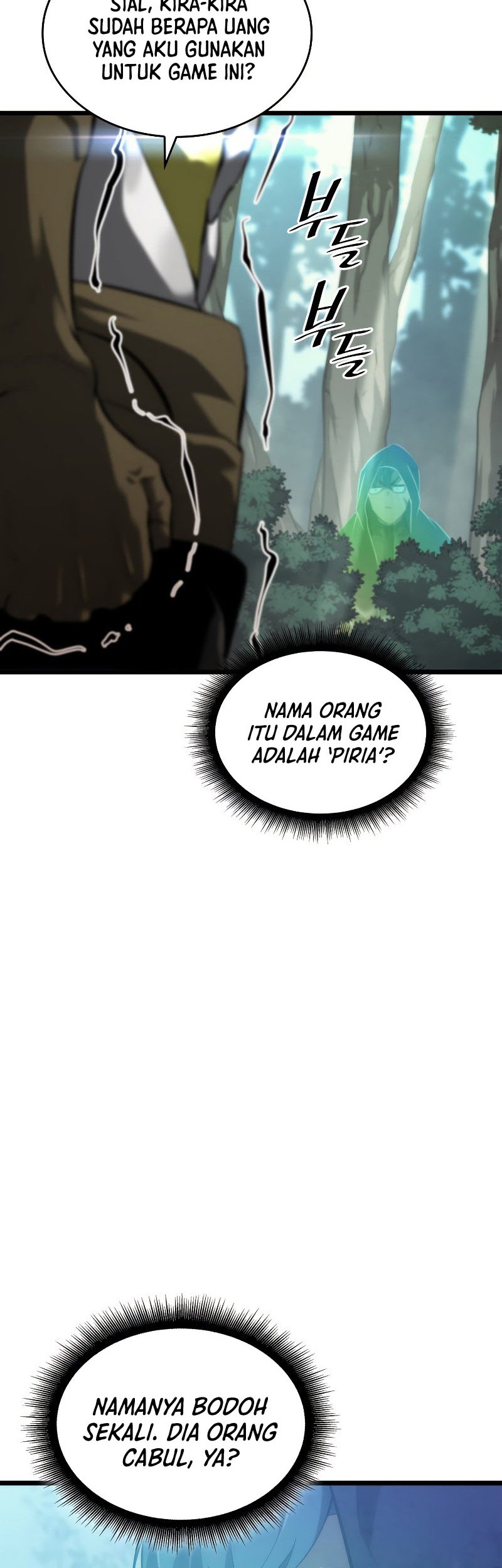 Return of the SSS-Class Ranker - Chapter 25 - Page 38