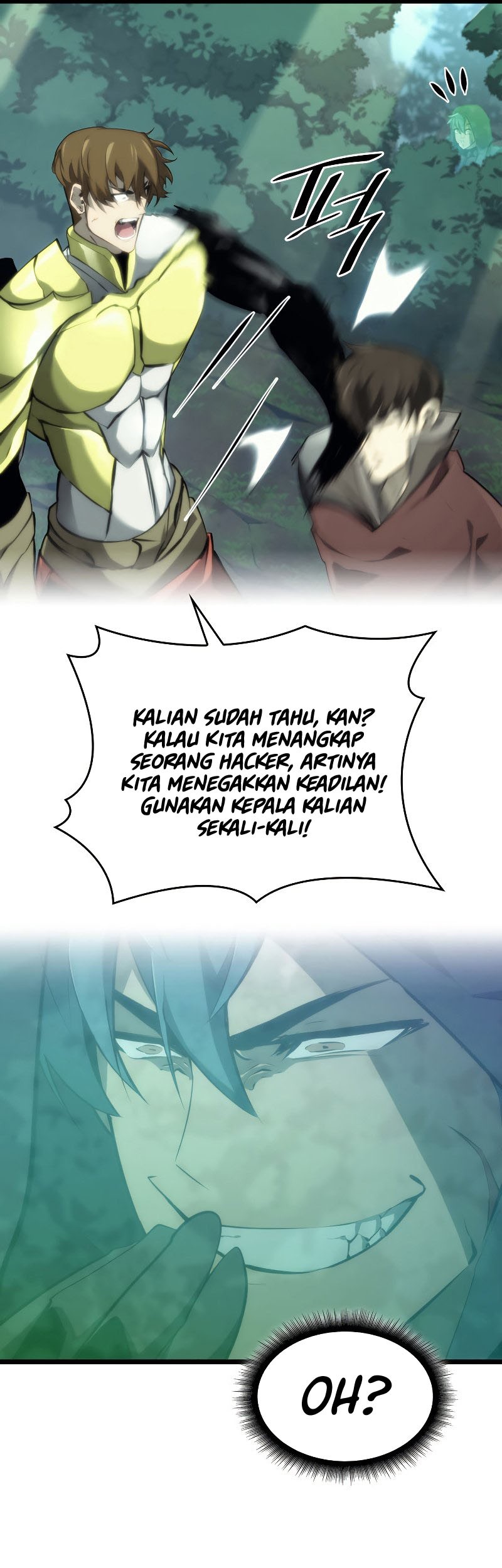 Return of the SSS-Class Ranker - Chapter 25 - Page 40