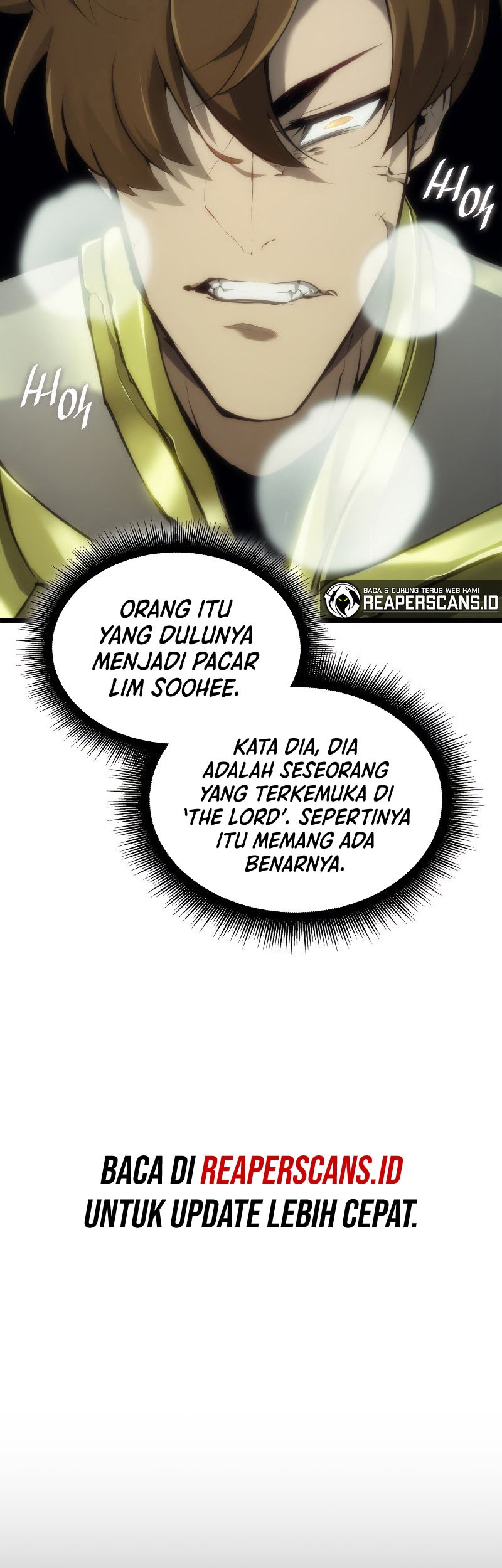 Return of the SSS-Class Ranker - Chapter 25 - Page 42