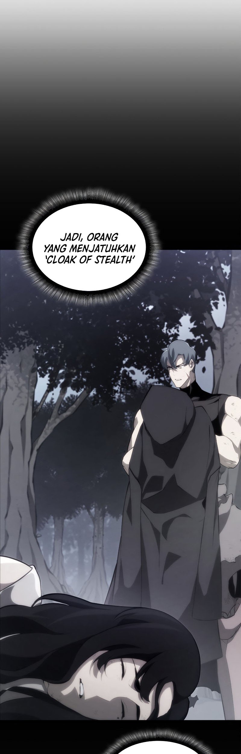 Return of the SSS-Class Ranker - Chapter 25 - Page 43