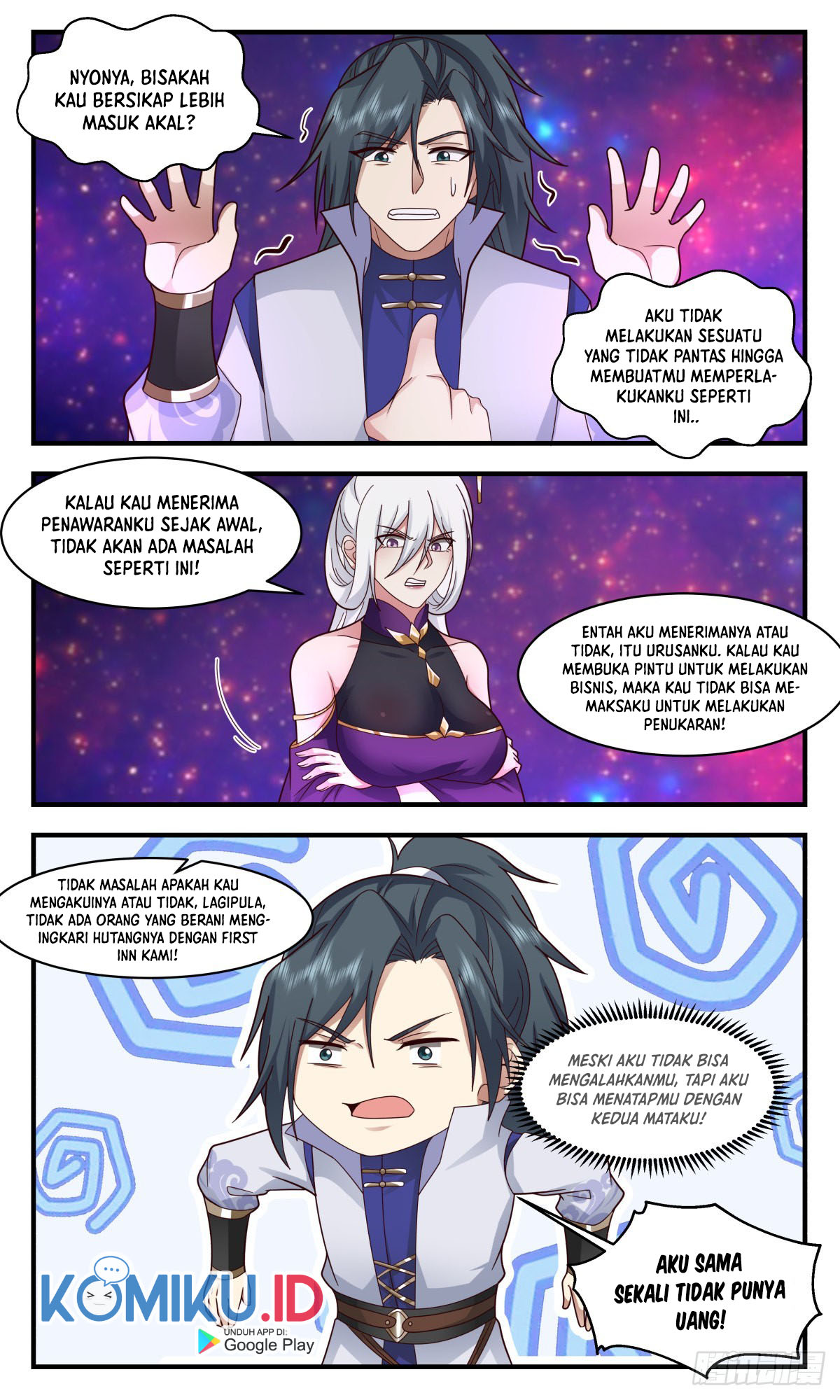 Martial Peak Part 2 Chapter 2615 - https://gambar-id.komiku.org/uploads2/2579848-10.jpg