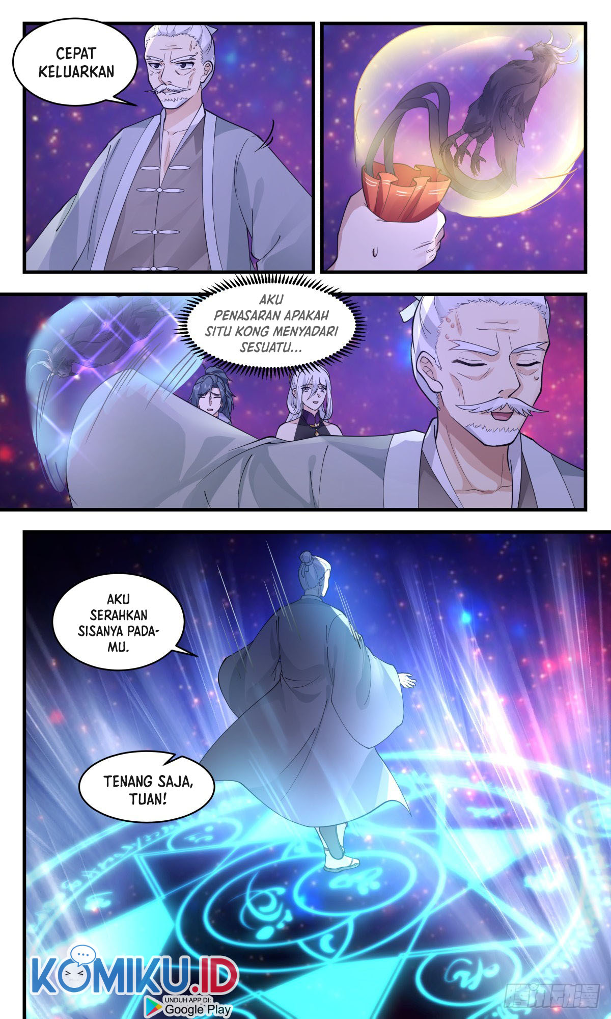 Martial Peak Part 2 Chapter 2615 - https://gambar-id.komiku.org/uploads2/2579848-6.jpg