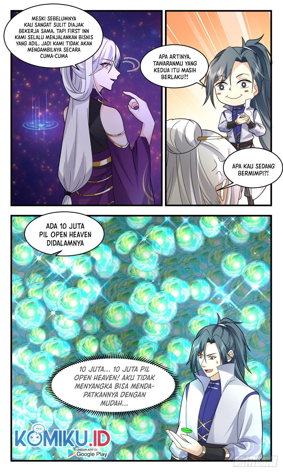 Martial Peak Part 2 Chapter 2615 - https://gambar-id.komiku.org/uploads2/2579848-7.jpg