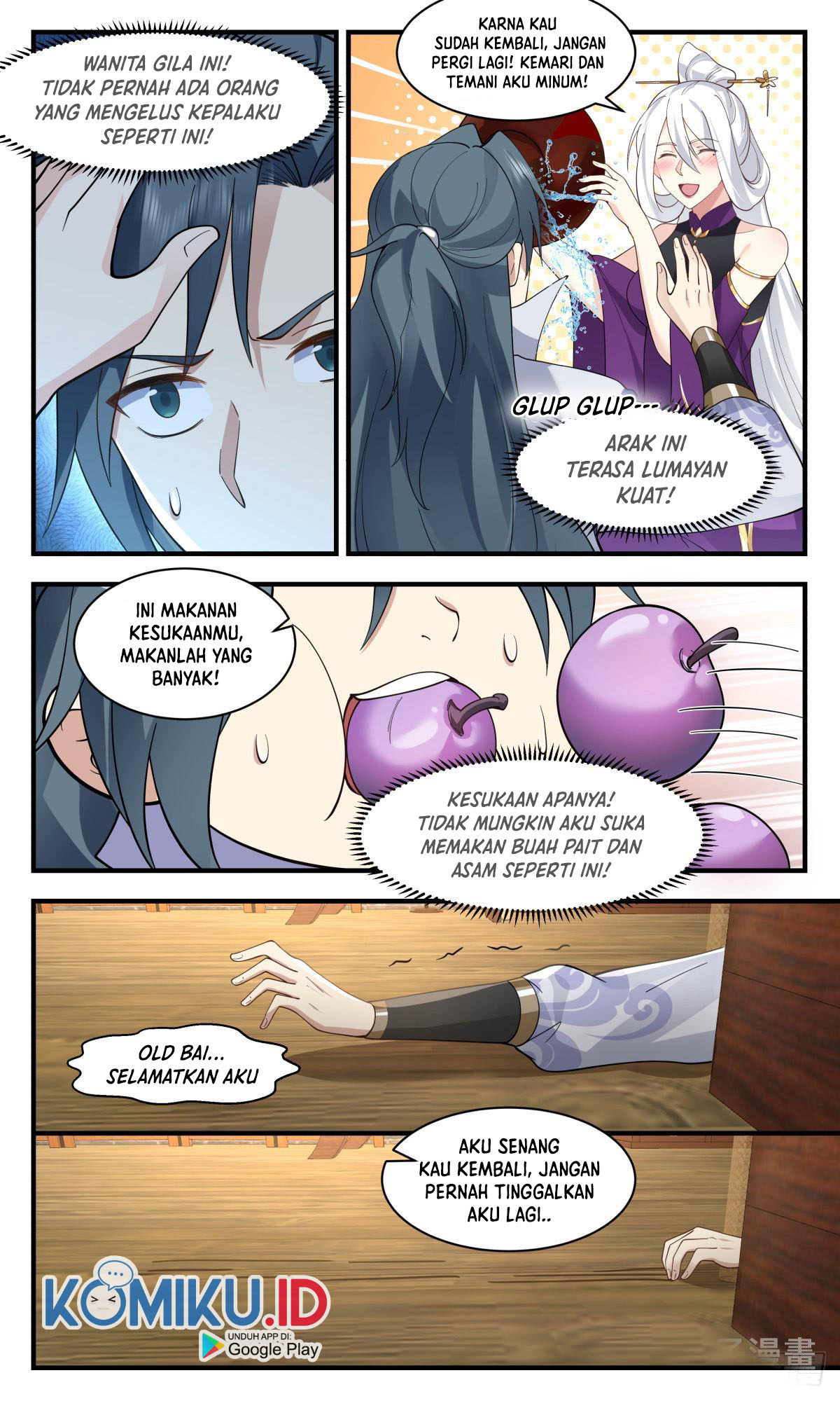 Martial Peak Part 2 Chapter 2617 - https://gambar-id.komiku.org/uploads2/2579850-10.jpg