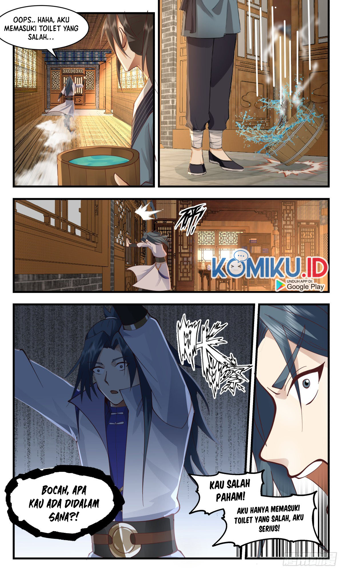 Martial Peak Part 2 Chapter 2617 - https://gambar-id.komiku.org/uploads2/2579850-13.jpg