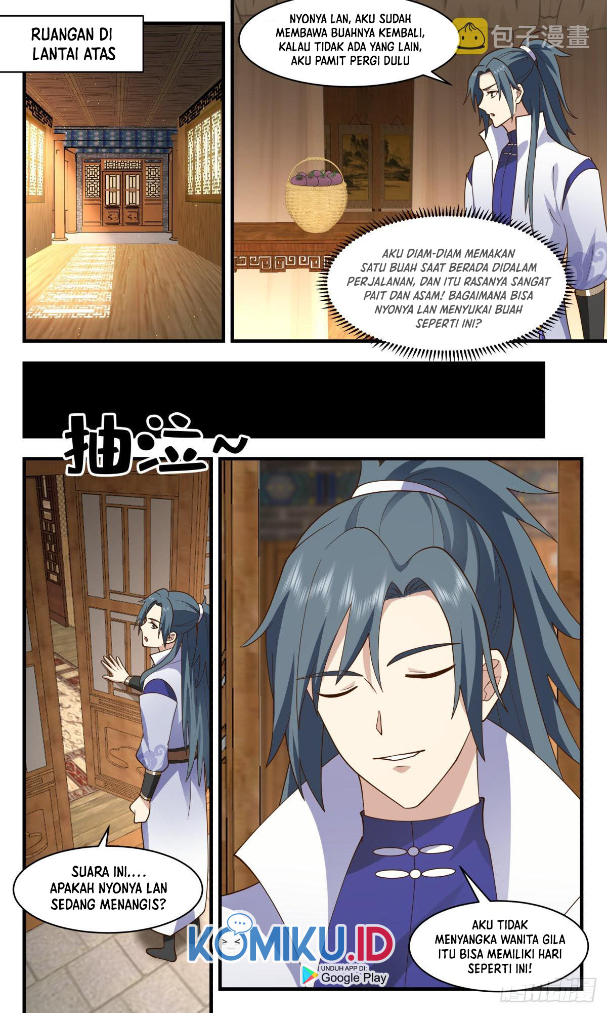 Martial Peak Part 2 Chapter 2617 - https://gambar-id.komiku.org/uploads2/2579850-5.jpg