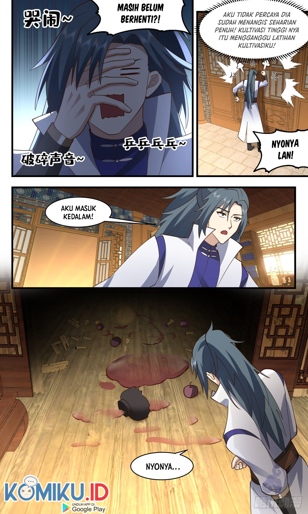 Martial Peak Part 2 Chapter 2617 - https://gambar-id.komiku.org/uploads2/2579850-6.jpg