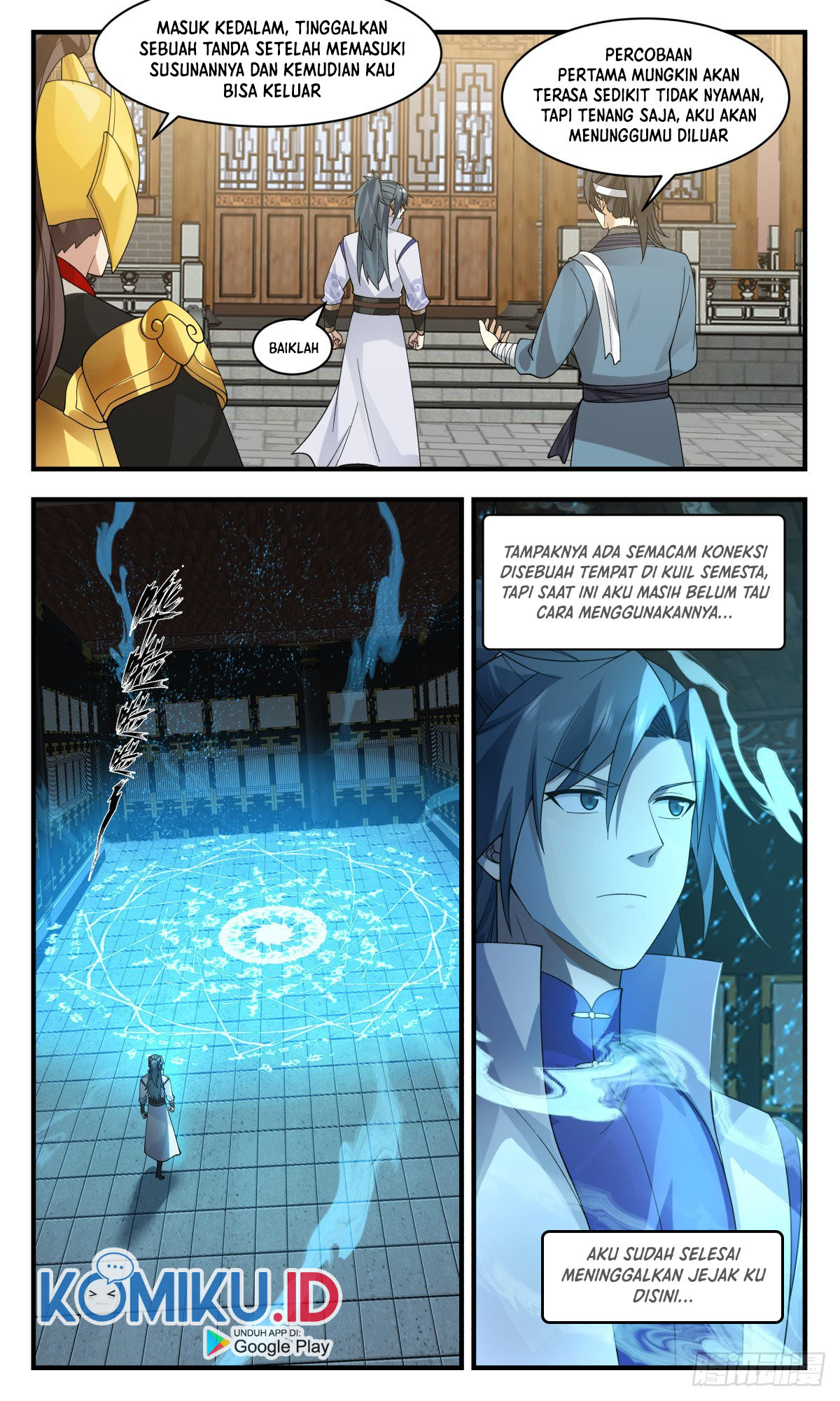 Martial Peak Part 2 Chapter 2618 - https://gambar-id.komiku.org/uploads2/2579851-11.jpg
