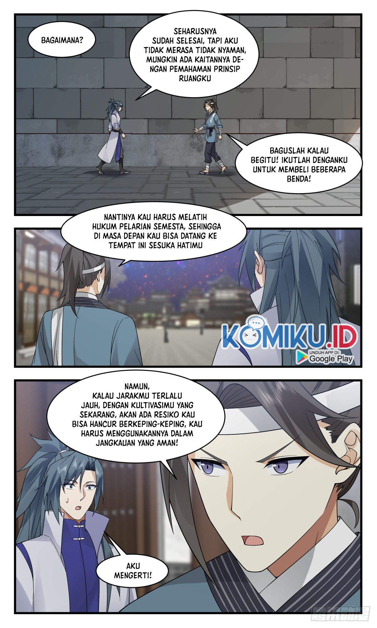 Martial Peak Part 2 Chapter 2618 - https://gambar-id.komiku.org/uploads2/2579851-12.jpg