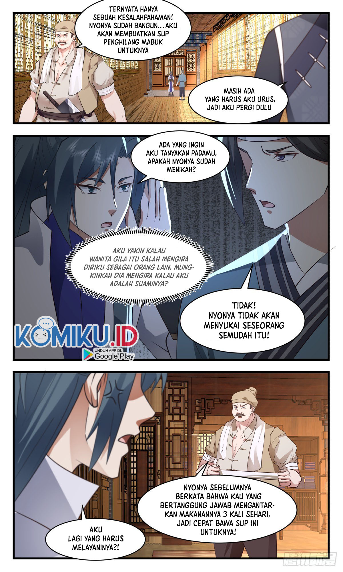 Martial Peak Part 2 Chapter 2618 - https://gambar-id.komiku.org/uploads2/2579851-4.jpg