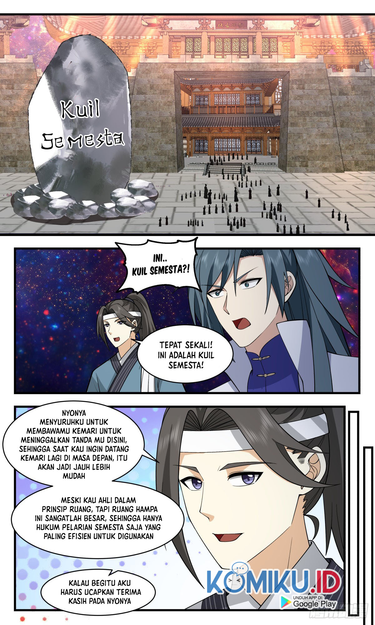 Martial Peak Part 2 Chapter 2618 - https://gambar-id.komiku.org/uploads2/2579851-8.jpg
