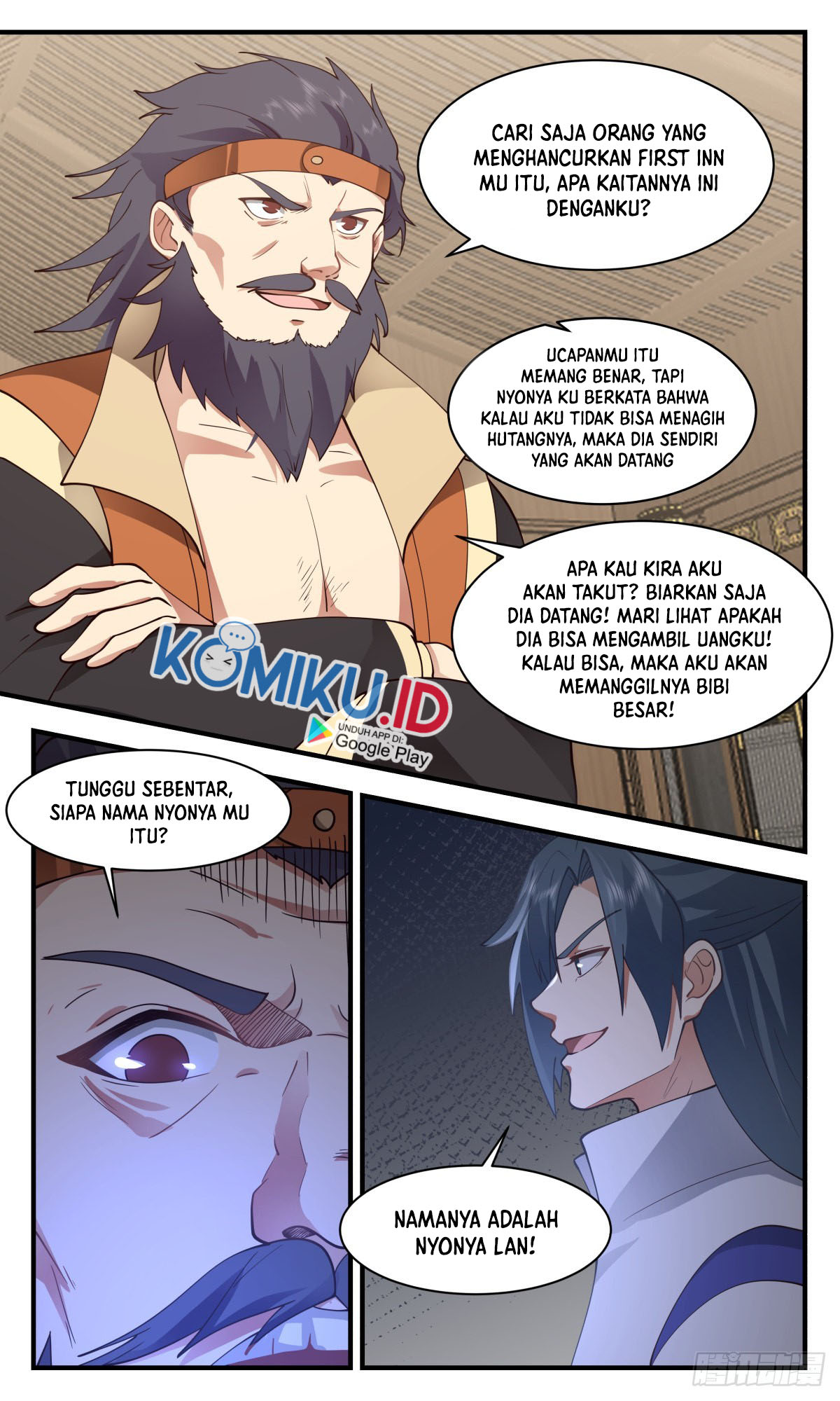 Martial Peak Part 2 Chapter 2621 - https://gambar-id.komiku.org/uploads2/2579859-11.jpg