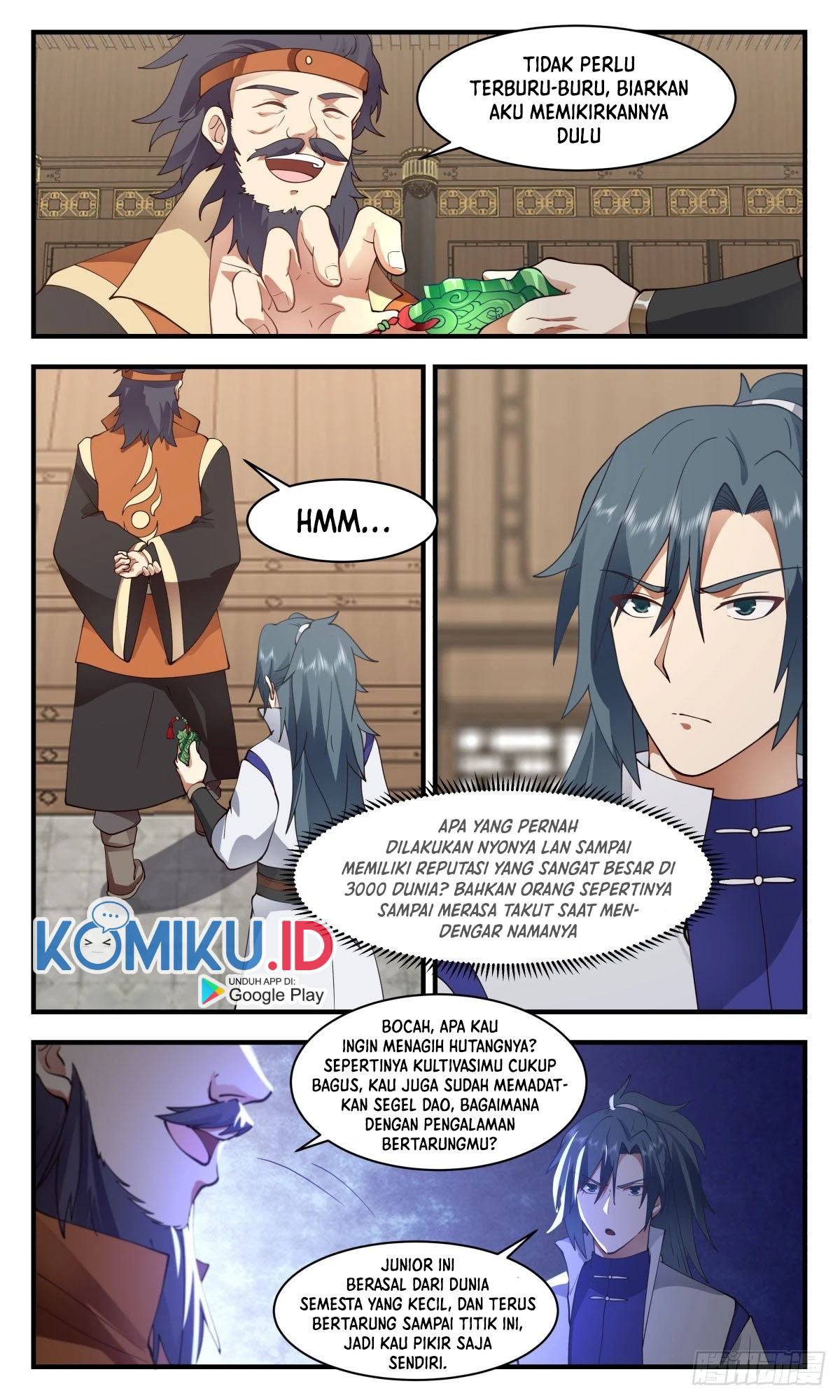 Martial Peak Part 2 Chapter 2621 - https://gambar-id.komiku.org/uploads2/2579859-13.jpg