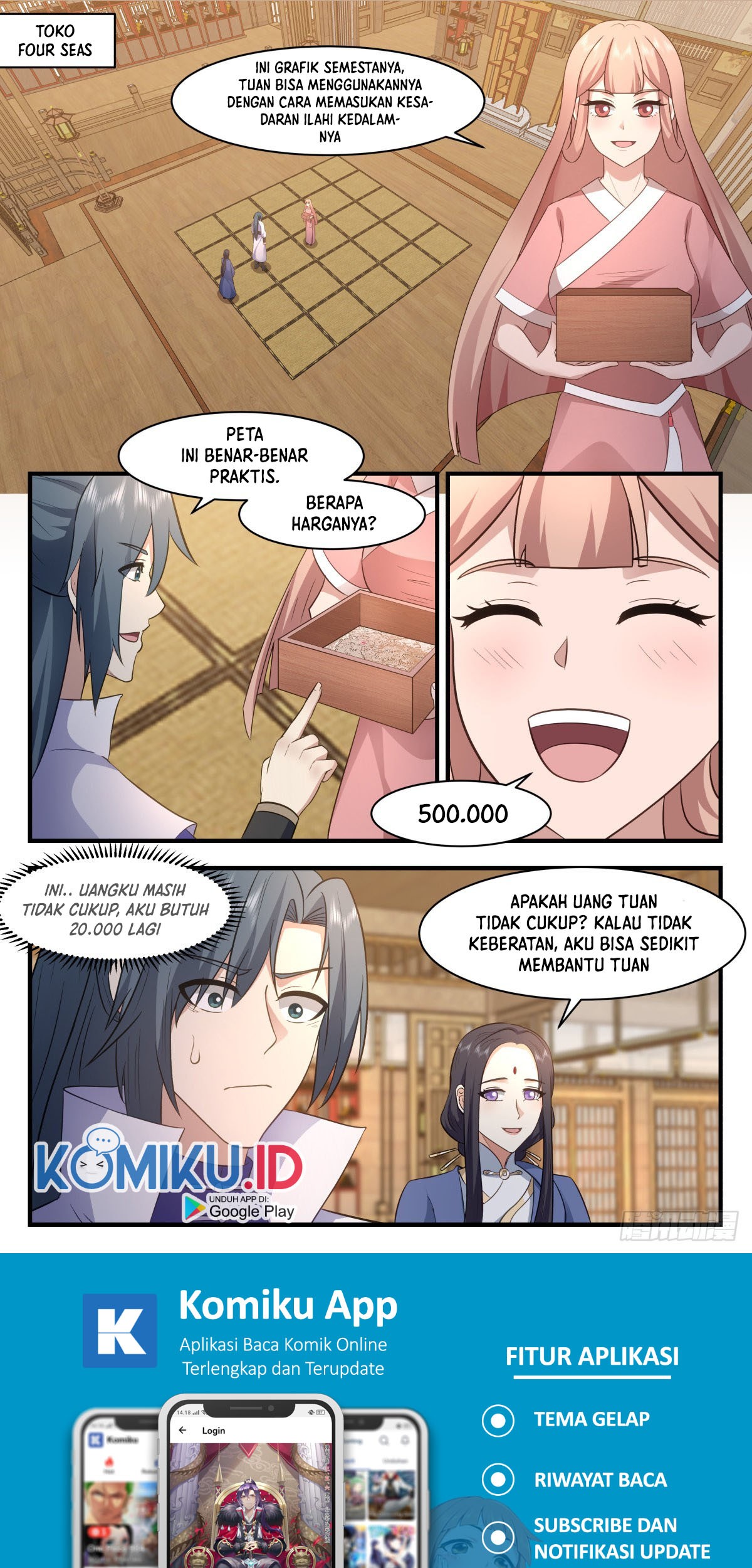 Martial Peak Part 2 Chapter 2621 - https://gambar-id.komiku.org/uploads2/2579859-3_part1.jpg