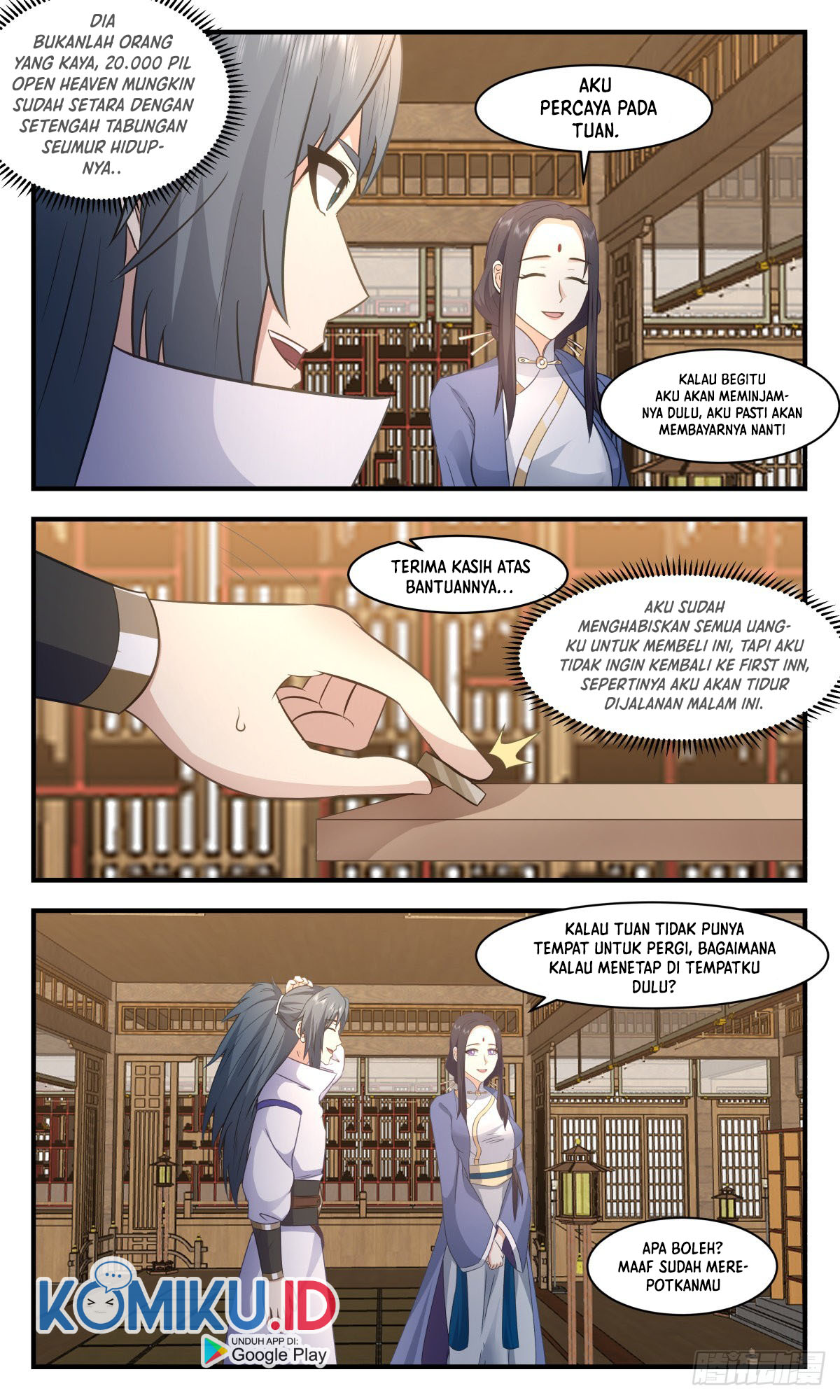 Martial Peak Part 2 Chapter 2621 - https://gambar-id.komiku.org/uploads2/2579859-4.jpg